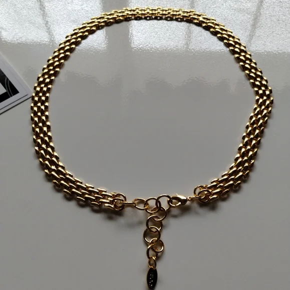 Fashion Solid Color Necklace - Picture 1 of 6